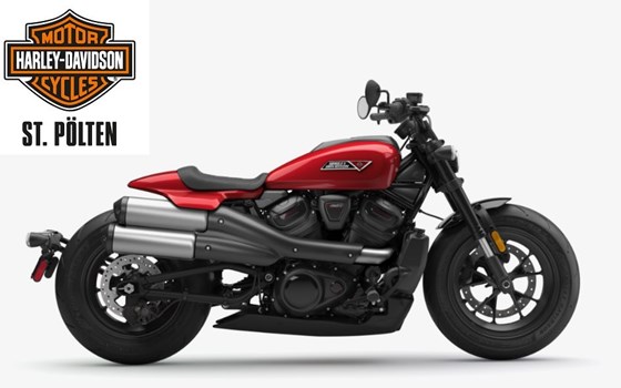 Neufahrzeug Harley-Davidson Sportster S RH1250S - Bild 1