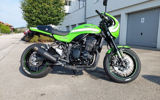 Gebrauchtmotorrad Kawasaki Z900 RS Cafe - Bild 1
