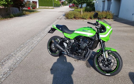 Gebrauchtmotorrad Kawasaki Z900 RS Cafe - Bild 2