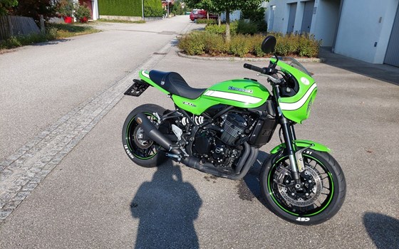 Gebrauchtmotorrad Kawasaki Z900 RS Cafe - Bild 3