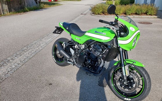Gebrauchtmotorrad Kawasaki Z900 RS Cafe - Bild 4