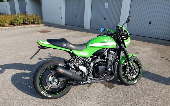 Gebrauchtmotorrad Kawasaki Z900 RS Cafe - Bild 5