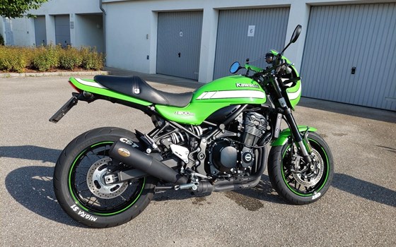 Gebrauchtmotorrad Kawasaki Z900 RS Cafe - Bild 6