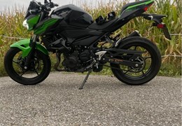 Gebrauchte Kawasaki Z 400