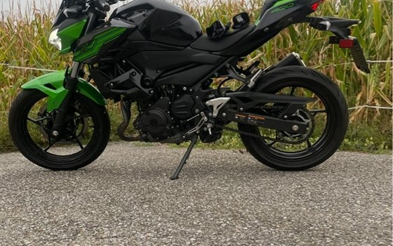 Gebrauchtmotorrad Kawasaki Z 400 - Bild 1