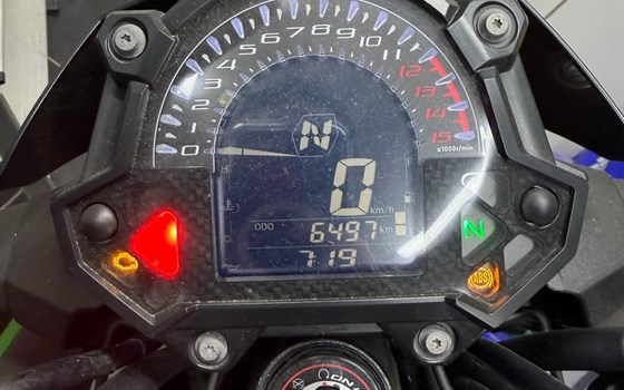 Gebrauchtmotorrad Kawasaki Z 400 - Bild 2