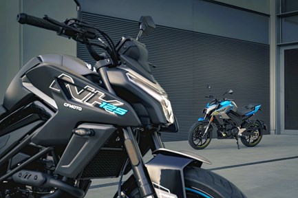 CFMOTO 125NK