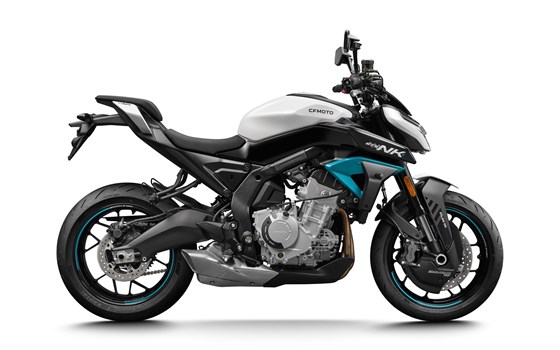 Neufahrzeug CFMOTO 675NK - Bild 2