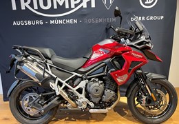Gebrauchte Triumph Tiger 1200 GT PRO