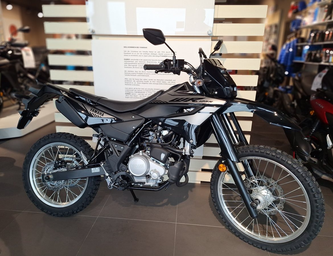 Yamaha WR125R