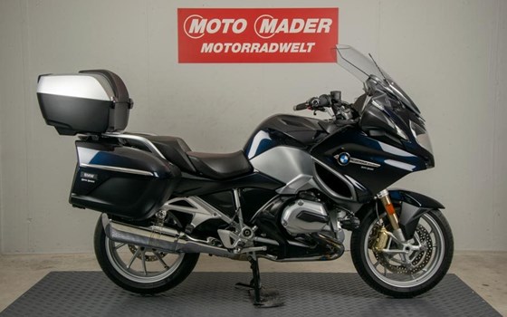 Motorrad Occasion BMW R 1200 RT - Bild 1