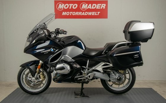 Motorrad Occasion BMW R 1200 RT - Bild 2