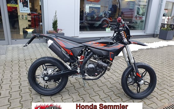 Neufahrzeug Beta RR 125 4T SM - Bild 1