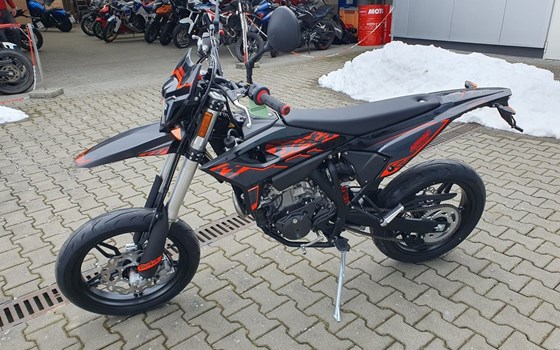 Neufahrzeug Beta RR 125 4T SM - Bild 10