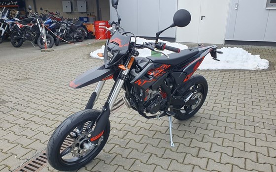 Neufahrzeug Beta RR 125 4T SM - Bild 11