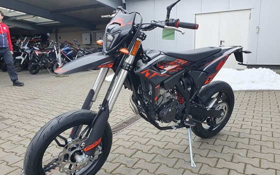 Neufahrzeug Beta RR 125 4T SM - Bild 12