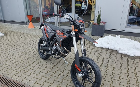 Neufahrzeug Beta RR 125 4T SM - Bild 3