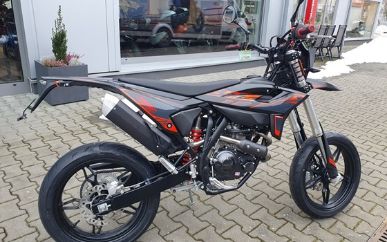 Neufahrzeug Beta RR 125 4T SM - Bild 4
