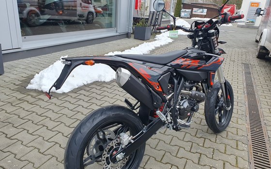 Neufahrzeug Beta RR 125 4T SM - Bild 6