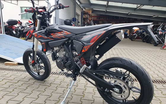 Neufahrzeug Beta RR 125 4T SM - Bild 8