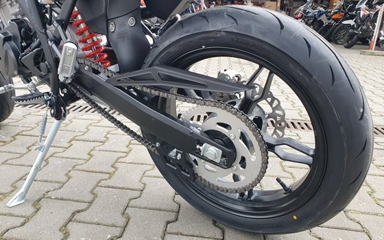 Neufahrzeug Beta RR 125 4T SM - Bild 9