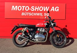 Occasion Royal Enfield Interceptor 650