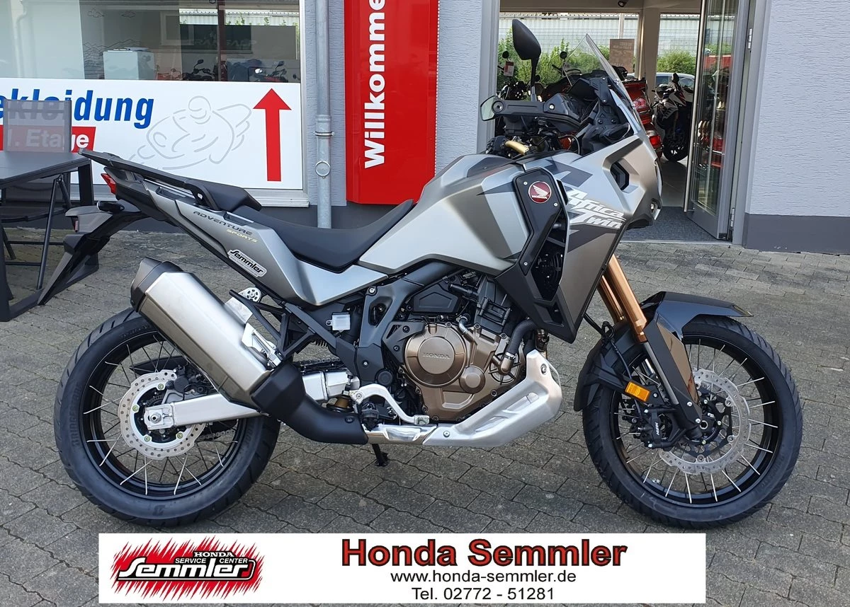 Honda CRF1100L Africa Twin Adventure Sports DCT