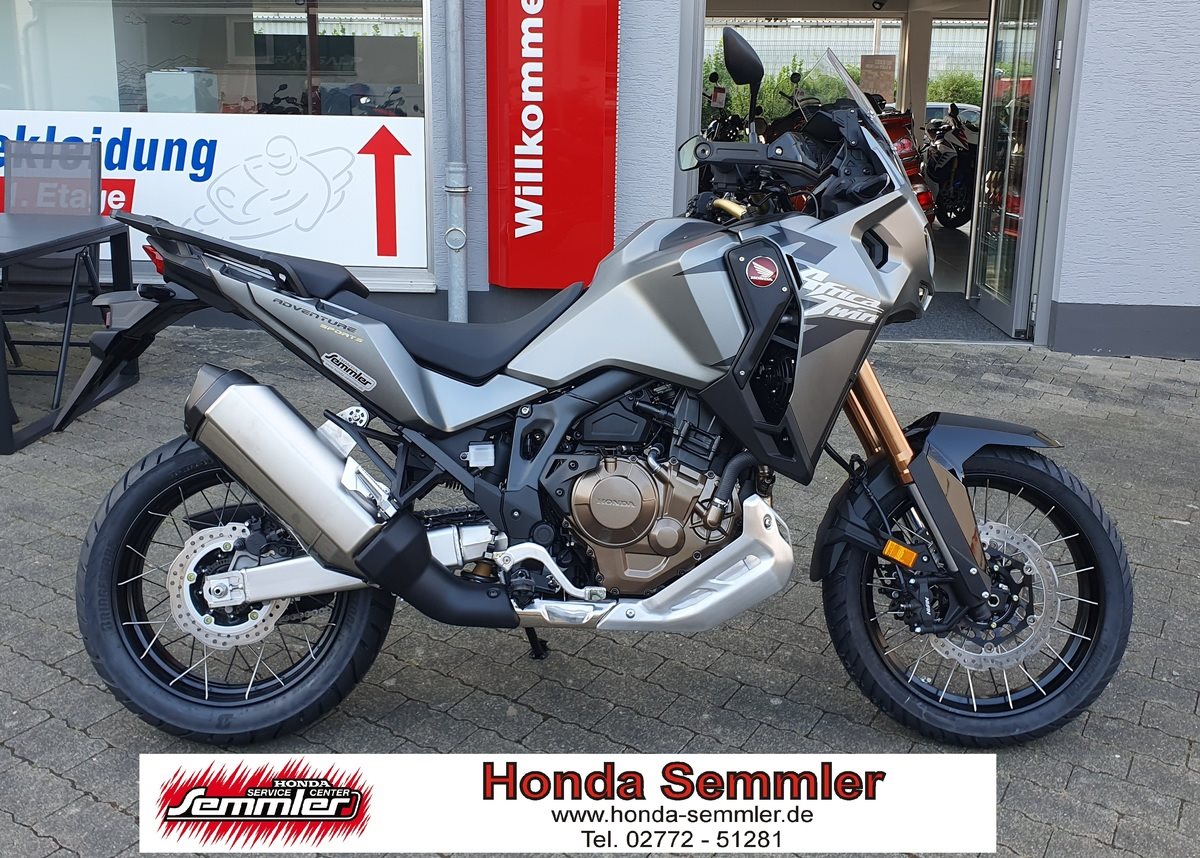 Honda CRF1100L Africa Twin Adventure Sports DCT