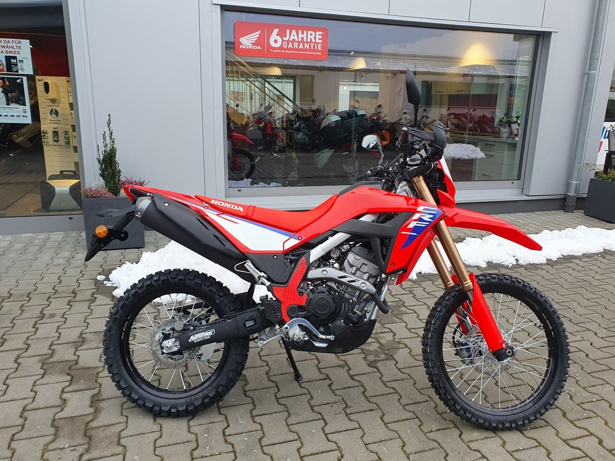 Honda CRF300L