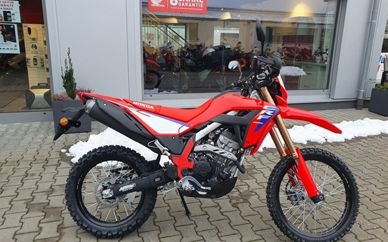 Neufahrzeug Honda CRF300L - Bild 1