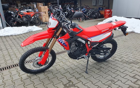 Neufahrzeug Honda CRF300L - Bild 16