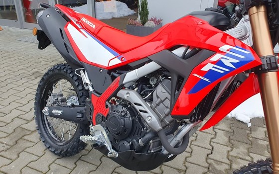 Neufahrzeug Honda CRF300L - Bild 4