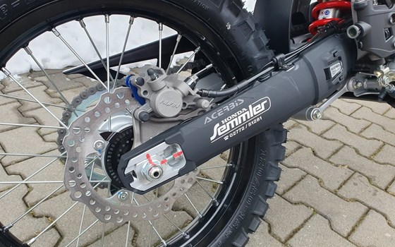 Neufahrzeug Honda CRF300L - Bild 8