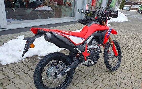 Neufahrzeug Honda CRF300L - Bild 9