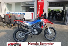Honda CRF300 Rally