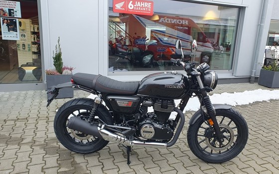 Neufahrzeug Honda GB350S - Bild 1