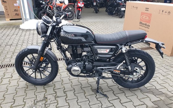 Neufahrzeug Honda GB350S - Bild 11