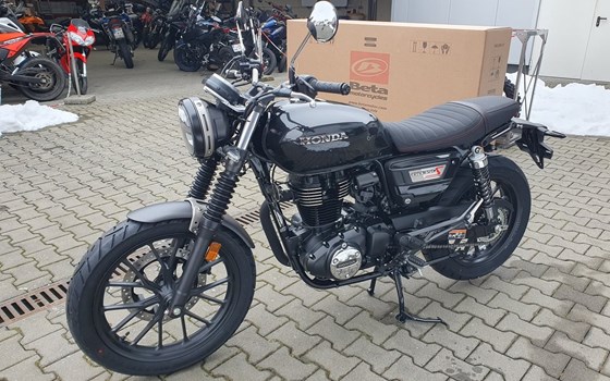 Neufahrzeug Honda GB350S - Bild 12