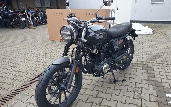 Neufahrzeug Honda GB350S - Bild 13