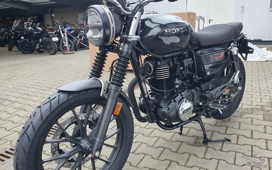 Neufahrzeug Honda GB350S - Bild 14