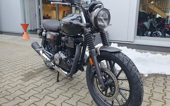Neufahrzeug Honda GB350S - Bild 4