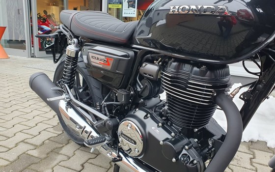 Neufahrzeug Honda GB350S - Bild 5