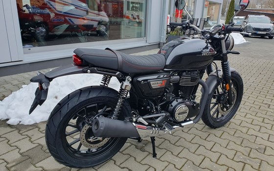 Neufahrzeug Honda GB350S - Bild 6