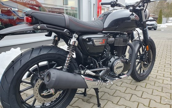 Neufahrzeug Honda GB350S - Bild 7