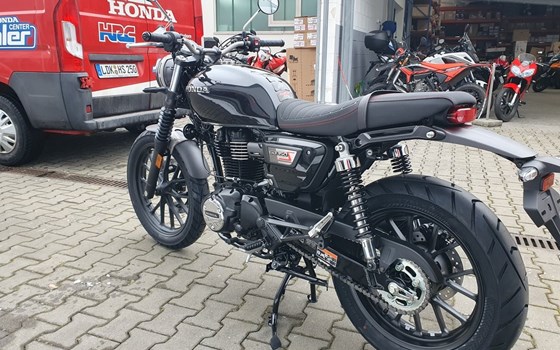 Neufahrzeug Honda GB350S - Bild 9