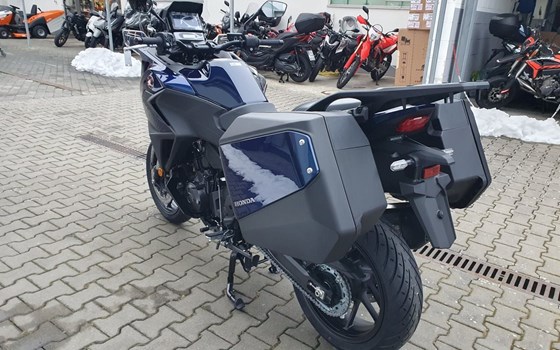 Neufahrzeug Honda NT1100 - Bild 13