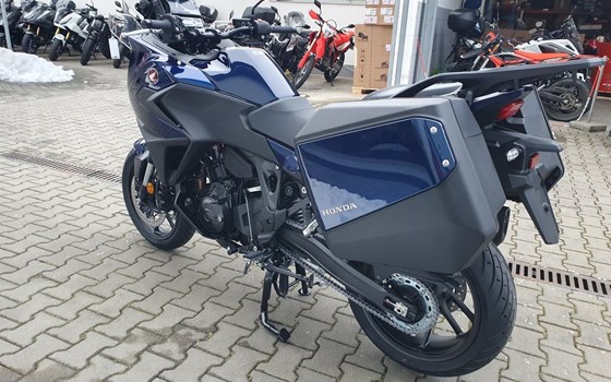 Neufahrzeug Honda NT1100 - Bild 14