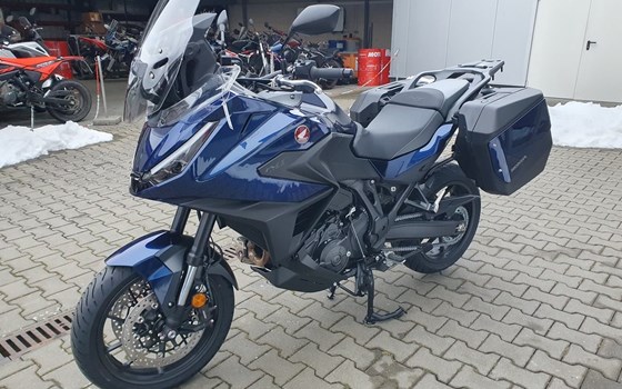 Neufahrzeug Honda NT1100 - Bild 16