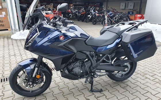 Neufahrzeug Honda NT1100 - Bild 17