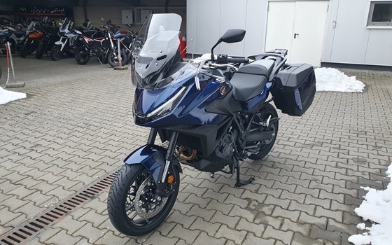 Neufahrzeug Honda NT1100 - Bild 18